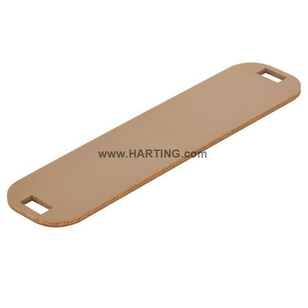 Harting Han 24E-Kraft Paper Cover For, PK 2 09330245401